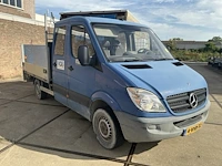 2012 mercedes-benz sprinter bedrijfswagen - afbeelding 20 van  26