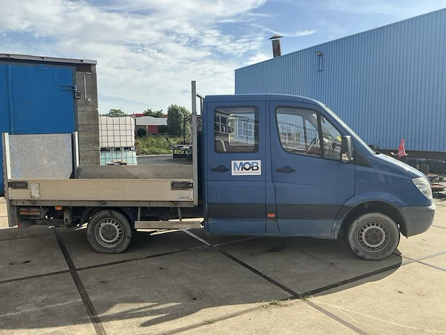 2012 mercedes-benz sprinter bedrijfswagen - afbeelding 21 van  26