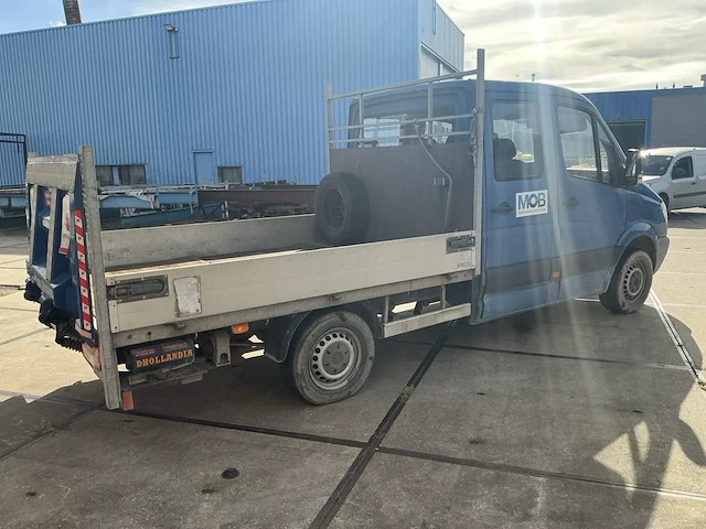 2012 mercedes-benz sprinter bedrijfswagen - afbeelding 22 van  26