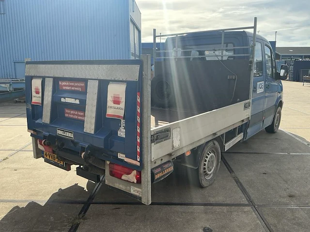 2012 mercedes-benz sprinter bedrijfswagen - afbeelding 23 van  26