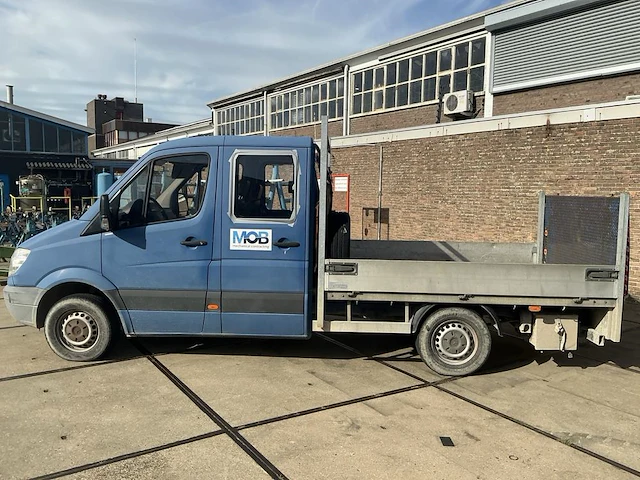 2012 mercedes-benz sprinter bedrijfswagen - afbeelding 26 van  26