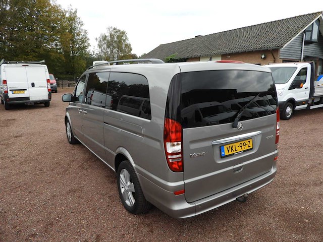 2012 mercedes-benz viano 3.0 cdi ambiente extra lang personenauto - afbeelding 4 van  24