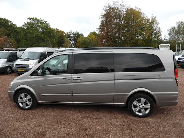 2012 mercedes-benz viano 3.0 cdi ambiente extra lang personenauto - afbeelding 5 van  24