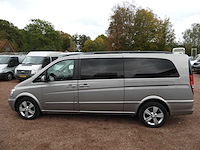 2012 mercedes-benz viano 3.0 cdi ambiente extra lang personenauto - afbeelding 5 van  24