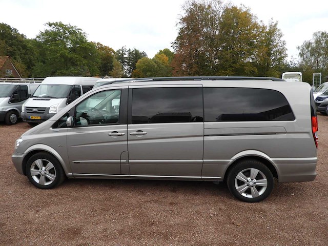 2012 mercedes-benz viano 3.0 cdi ambiente extra lang personenauto - afbeelding 6 van  24