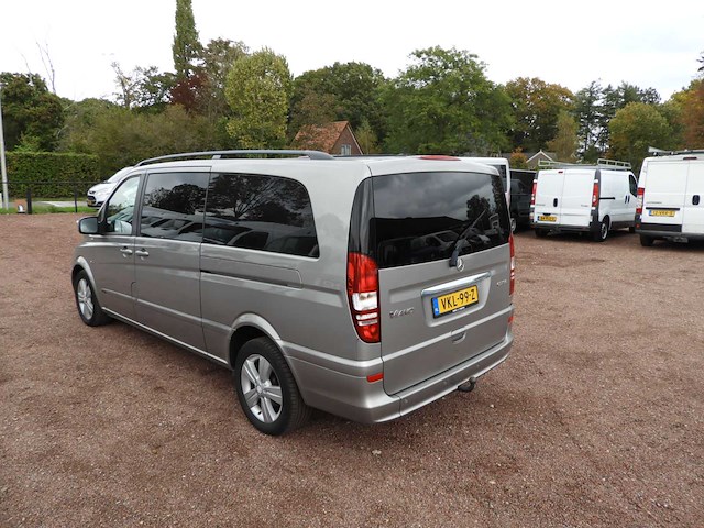 2012 mercedes-benz viano 3.0 cdi ambiente extra lang personenauto - afbeelding 7 van  24