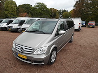 2012 mercedes-benz viano 3.0 cdi ambiente extra lang personenauto - afbeelding 1 van  24