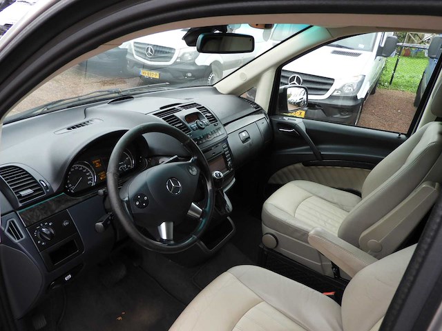 2012 mercedes-benz viano 3.0 cdi ambiente extra lang personenauto - afbeelding 14 van  24