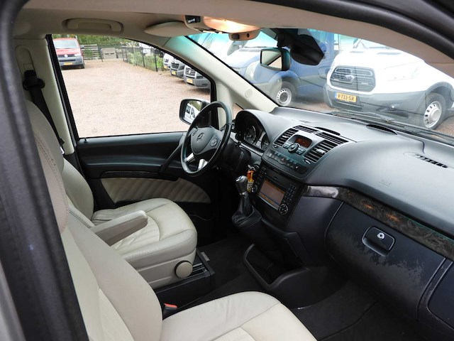 2012 mercedes-benz viano 3.0 cdi ambiente extra lang personenauto - afbeelding 15 van  24