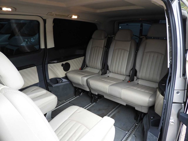 2012 mercedes-benz viano 3.0 cdi ambiente extra lang personenauto - afbeelding 16 van  24