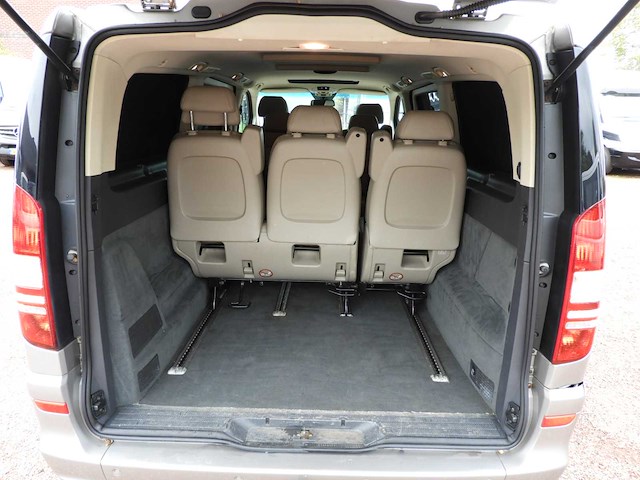 2012 mercedes-benz viano 3.0 cdi ambiente extra lang personenauto - afbeelding 17 van  24