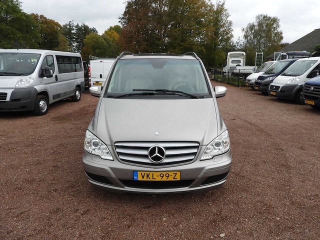 2012 mercedes-benz viano 3.0 cdi ambiente extra lang personenauto - afbeelding 12 van  24