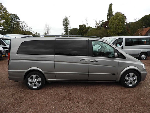 2012 mercedes-benz viano 3.0 cdi ambiente extra lang personenauto - afbeelding 18 van  24