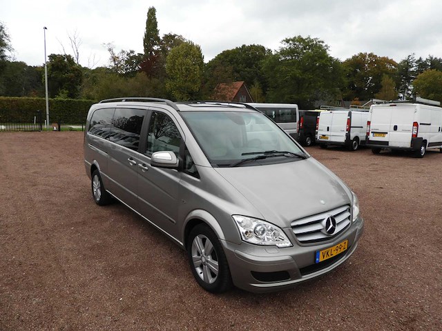 2012 mercedes-benz viano 3.0 cdi ambiente extra lang personenauto - afbeelding 19 van  24