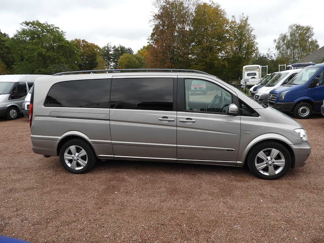 2012 mercedes-benz viano 3.0 cdi ambiente extra lang personenauto - afbeelding 20 van  24