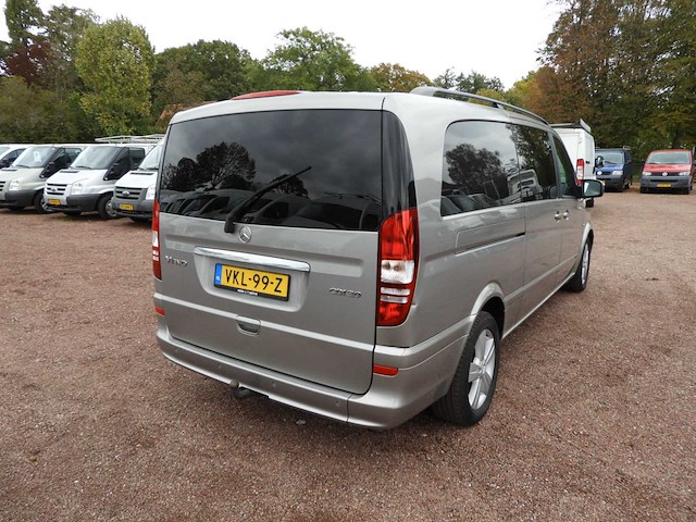 2012 mercedes-benz viano 3.0 cdi ambiente extra lang personenauto - afbeelding 24 van  24
