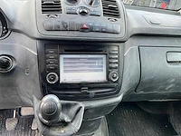 2012 mercedes-benz vito 110 cdi bedrijfswagen 9-vth-65 - afbeelding 18 van  36