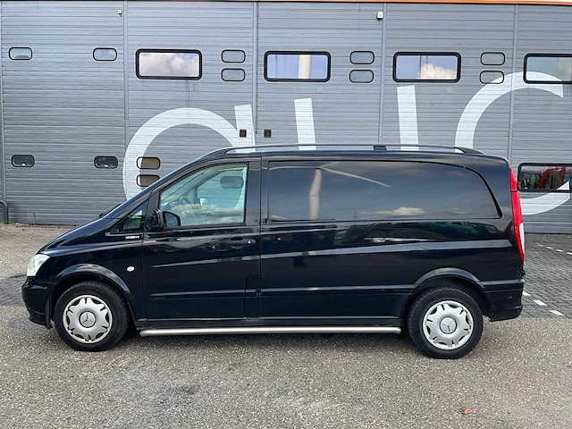2012 mercedes-benz vito 110 cdi bedrijfswagen 9-vth-65 - afbeelding 12 van  36