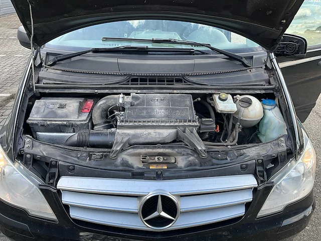 2012 mercedes-benz vito 110 cdi bedrijfswagen 9-vth-65 - afbeelding 27 van  36