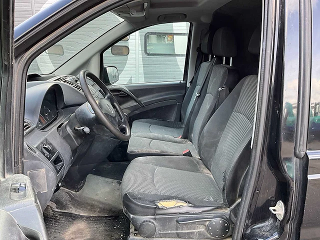 2012 mercedes-benz vito 110 cdi bedrijfswagen 9-vth-65 - afbeelding 34 van  36