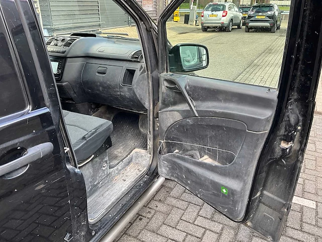 2012 mercedes-benz vito 110 cdi bedrijfswagen 9-vth-65 - afbeelding 14 van  36