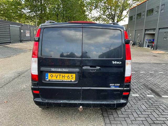 2012 mercedes-benz vito 110 cdi bedrijfswagen 9-vth-65 - afbeelding 25 van  36