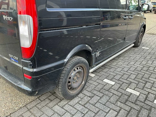 2012 mercedes-benz vito 110 cdi bedrijfswagen 9-vth-65 - afbeelding 35 van  36