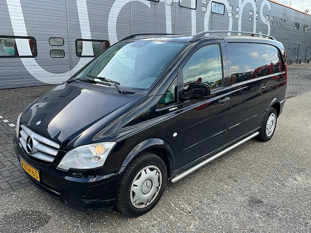2012 mercedes-benz vito 110 cdi bedrijfswagen 9-vth-65 - afbeelding 1 van  36