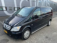 2012 mercedes-benz vito 110 cdi bedrijfswagen 9-vth-65 - afbeelding 1 van  36