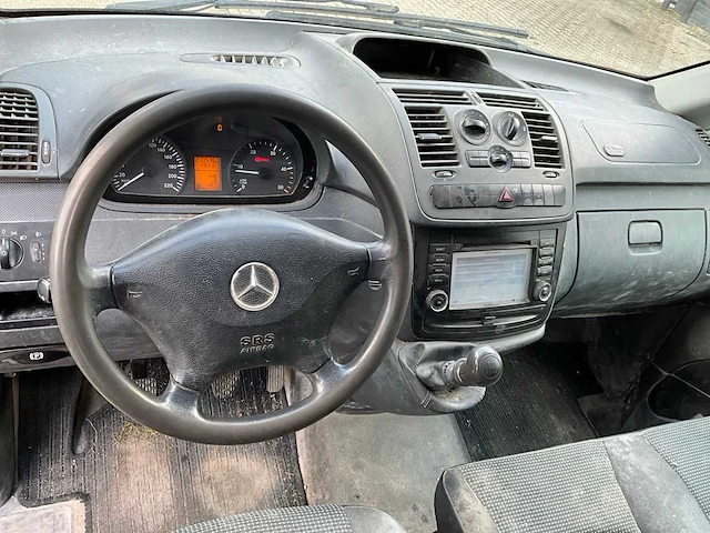 2012 mercedes-benz vito 110 cdi bedrijfswagen 9-vth-65 - afbeelding 26 van  36
