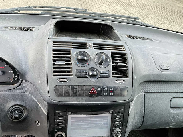 2012 mercedes-benz vito 110 cdi bedrijfswagen 9-vth-65 - afbeelding 29 van  36