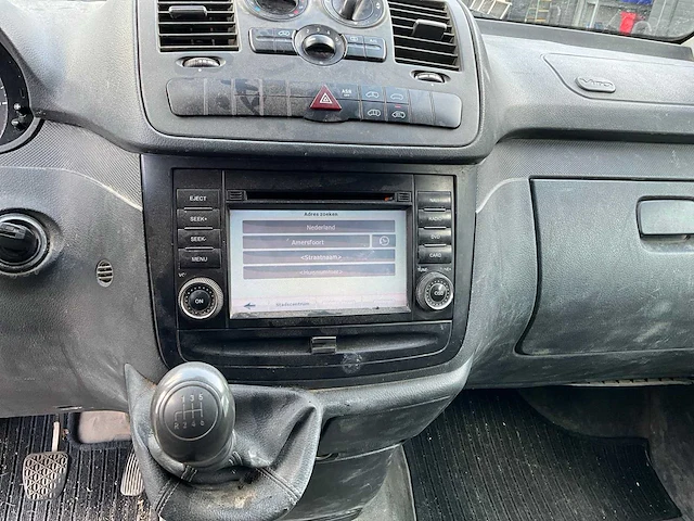 2012 mercedes-benz vito 110 cdi bedrijfswagen 9-vth-65 - afbeelding 30 van  36