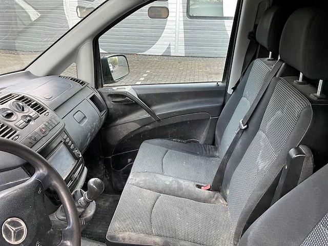 2012 mercedes-benz vito 110 cdi bedrijfswagen 9-vth-65 - afbeelding 8 van  36