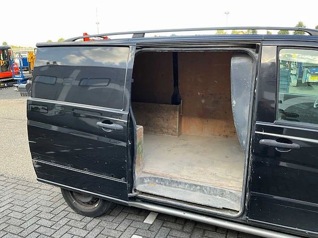 2012 mercedes-benz vito 110 cdi bedrijfswagen 9-vth-65 - afbeelding 11 van  36