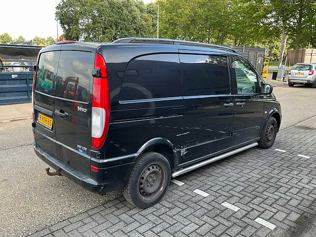 2012 mercedes-benz vito 110 cdi bedrijfswagen 9-vth-65 - afbeelding 21 van  36