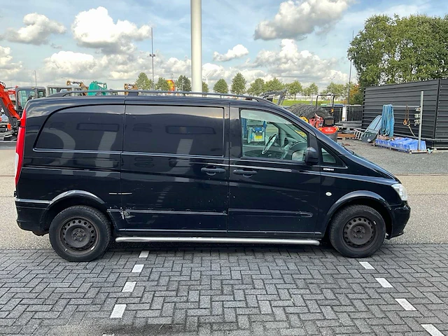 2012 mercedes-benz vito 110 cdi bedrijfswagen 9-vth-65 - afbeelding 22 van  36