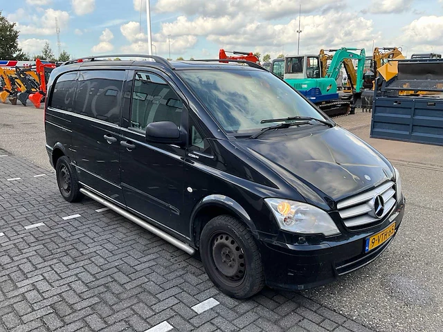 2012 mercedes-benz vito 110 cdi bedrijfswagen 9-vth-65 - afbeelding 23 van  36