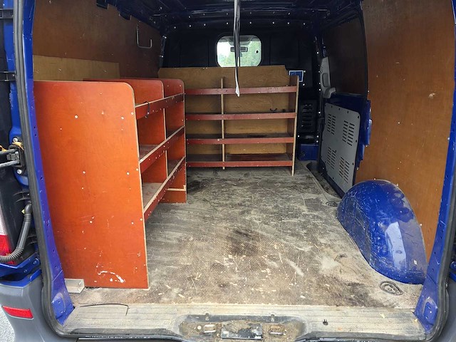 2012 mercedes-benz vito bedrijfswagen - afbeelding 13 van  19