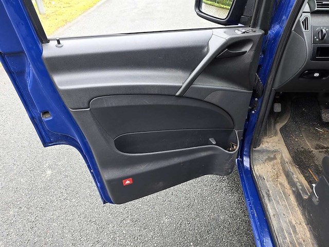 2012 mercedes-benz vito bedrijfswagen - afbeelding 15 van  19
