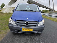 2012 mercedes-benz vito bedrijfswagen - afbeelding 3 van  19