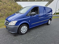 2012 mercedes-benz vito bedrijfswagen - afbeelding 4 van  19