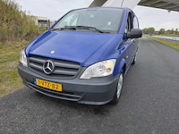 2012 mercedes-benz vito bedrijfswagen - afbeelding 12 van  19