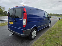 2012 mercedes-benz vito bedrijfswagen - afbeelding 17 van  19