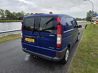 2012 mercedes-benz vito bedrijfswagen - afbeelding 18 van  19