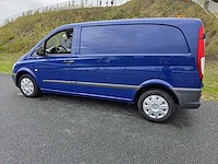 2012 mercedes-benz vito bedrijfswagen - afbeelding 3 van  19
