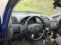2012 mercedes-benz vito bedrijfswagen - afbeelding 8 van  19
