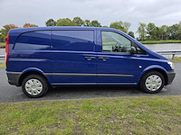 2012 mercedes-benz vito bedrijfswagen - afbeelding 15 van  19