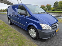 2012 mercedes-benz vito bedrijfswagen - afbeelding 16 van  19