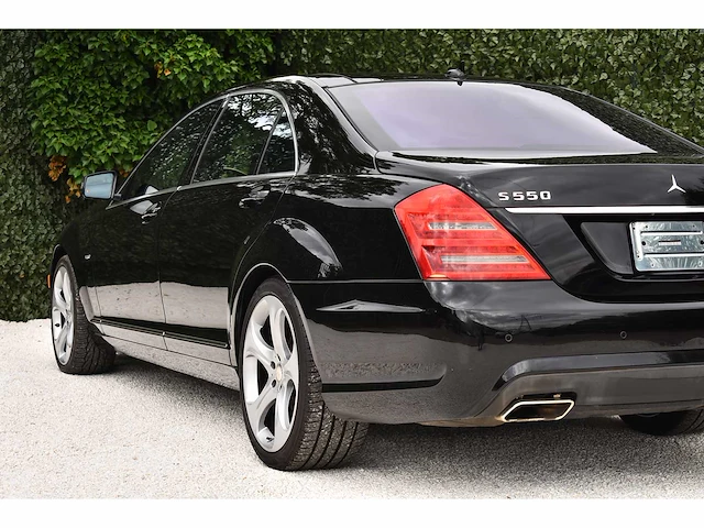2012 mercedes-benz (w221) s550 sedan 4,7l bi-turbo v8 - 2012 -btw auto - 05g-hnp - afbeelding 2 van  40