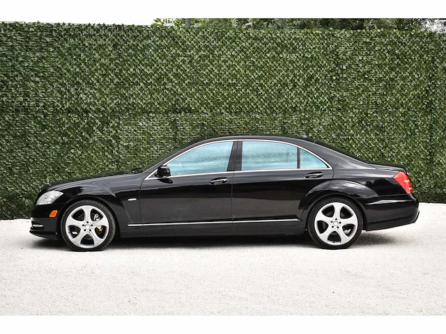 2012 mercedes-benz (w221) s550 sedan 4,7l bi-turbo v8 - 2012 -btw auto - 05g-hnp - afbeelding 6 van  40